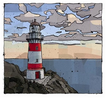 Cape Palliser Lighthouse